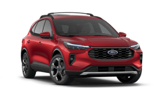 2026 Ford Escape Hybrid External Image 5